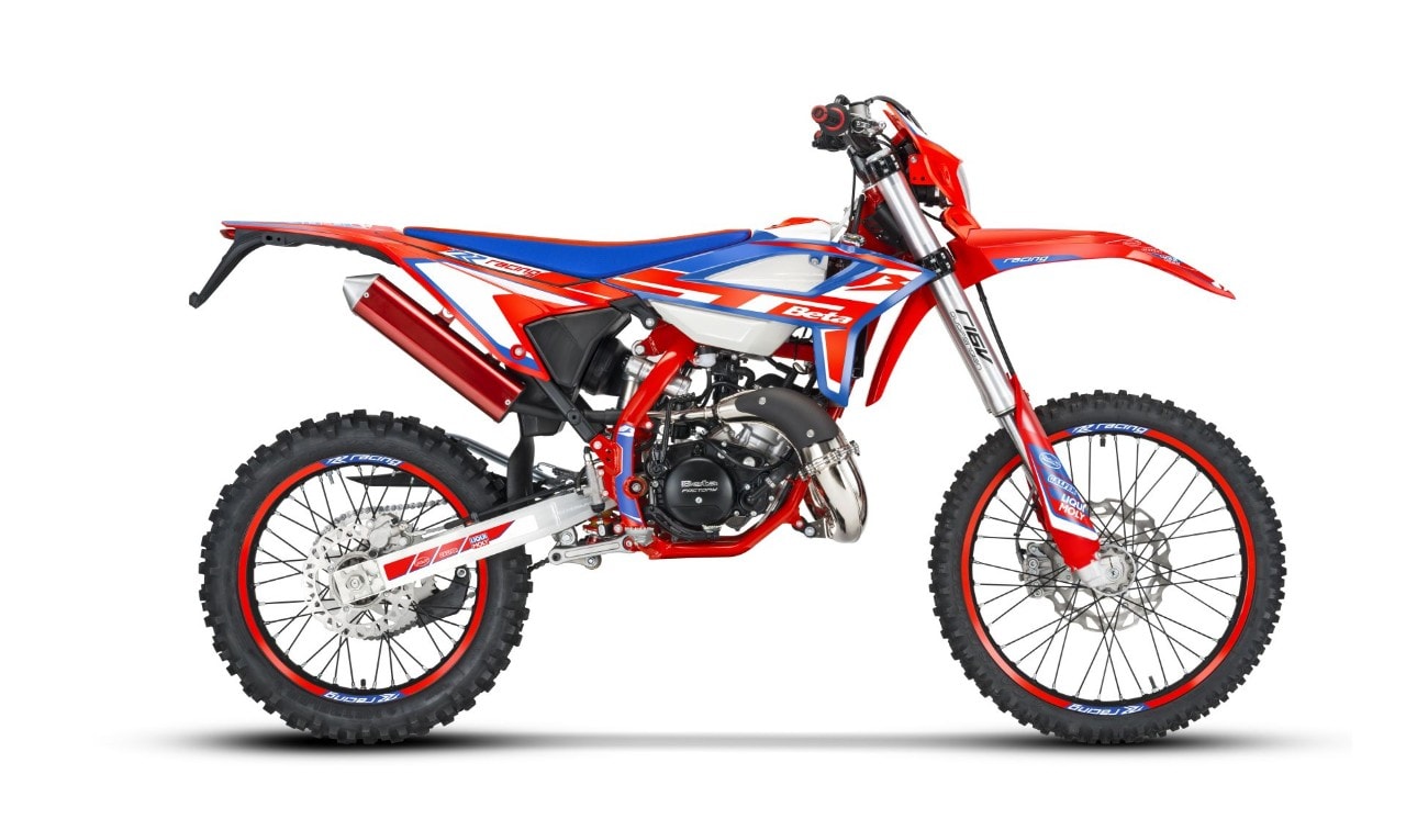 Beta RR 50, arriva l'edizione 2023